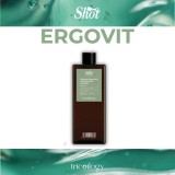Sampon adjuvant &icirc;mpotriva caderii parului și pentru regenerare TRICOILOGY ERGOVIT &ndash; Shot &ndash; 500 ml