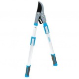 Foarfeca telescopica pentru crengi Aquacraft Telescopic Bypass Lopper, max 40cm, Aluminiu