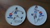 Coastere/Suport Pahar Lionel Messi Pepsi - Set 2 Bucati - Nou