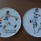 suport pahare (coaster) Lionel Messi - Pepsi - 2 bucati