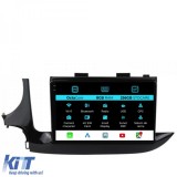 Navigatie Dedicata Opel Mokka (2016-2024), 9Inch, 8Gb Ram, 256Gb Stocare, Carplay Performance AutoTuning