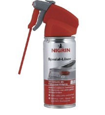 Agent curatare murdarie permanenta, indepartare reziduri vopsea, adeziv, NIGRIN 100ml