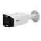 Camera IP Dahua, 4K 8 MP, Lentila fixa 2.8 mm, alarma, lumina alba/IR 30 m, microfon dublu, slot card, PoE - IPC-HFW3849T1-AS-PV-0280B-S5 SafetyGuard