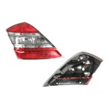 Stop spate lampa Mercedes Clasa S (W221) 09.05-06.09, spate, omologare ECE, fara suport bec, A 221 820 01 66, Stanga, Depo