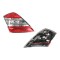 Stop spate lampa Mercedes Clasa S (W221) 09.2005-06.2009, spate, omologare ECE, fara suport bec, A2218200166, Stanga