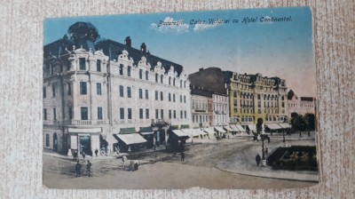 Bucuresti- Hotel Continental. foto