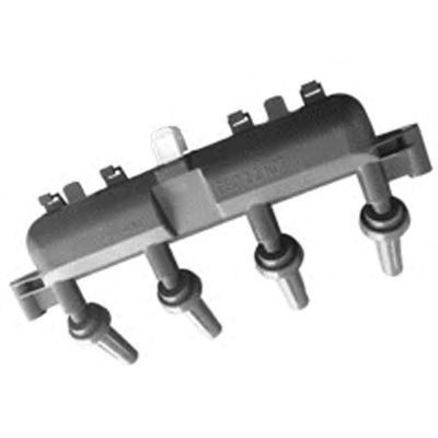 Bobina de inductie Magneti Marelli Citroen Xsara Picasso 206 Hatchback 1007 106 2 206 Sw Xsara Cupe 306 306 Break 306 Hatchback (7A, 7C, N foto