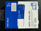 Ssd WD Blue SN570 | 2TB, 2 TB, Western Digital