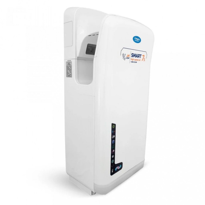 Uscator de maini din ABS Jet HD75WA