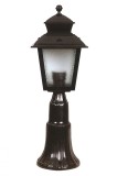 Cumpara ieftin Aplica de perete exterior 68213 Negru 53x18 cm