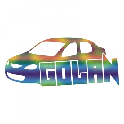 Sticker Auto , zDacia Logan Golan, , Autocolant Personalizat Rezistent foto