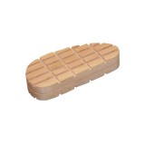TALPA DIN LEMN MARIME NORMALA 1 2MM