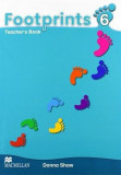 Footprints 6 Teacher&#039;s Book | Donna Shaw, Macmillan Education