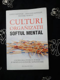 Geert Hofstede - Culturi si organizatii. Softul mental, Humanitas