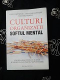 Geert Hofstede - Culturi si organizatii. Softul mental