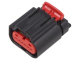 Market Key B 1x6 Sigilat, TE Connectivity