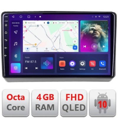 Navigatie Dodge Challenger 2015-2021 Android radio gps internet quad core 4+64 carplay android auto KIT-dart+EDT-E309v3 CarStore Technology foto