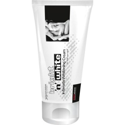 JOYDIVISION - BRIGHT &amp;#039;N&amp;#039;WHITE INTIMATE WHITENING CREAM UNISEX foto