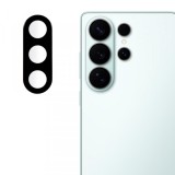 Folie de protectie Camera Spate Techsuit pentru Samsung Galaxy S26 Ultra S948, Sticla Securizata, Neagra