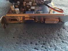 placa video PC - Gigabyte GV-N430-1GI - de 1 Gb