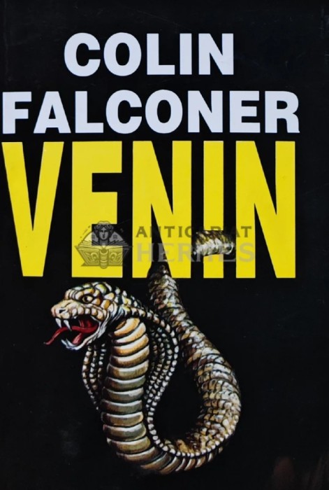 Venin - 2001 - Colin Falconer (AS179)