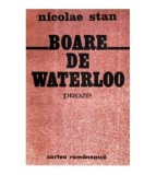 Nicolae Stan - Boare de Waterloo - proze - 121098