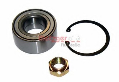 Set rulment roata PEUGEOT 306 Break (7E, N3, N5) (1994 - 2002) METZGER WM 487 foto