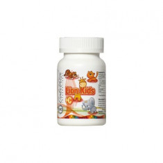 Vitamina C pentru Copii Lion Kids 90tbl CaliVita