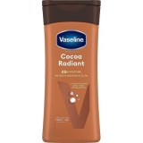 Loțiune de Corp Vaseline Intensive Care Cocoa Radiant, Hidratare de Durată, 200 ml