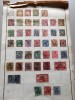 Lot 12 timbre vechi Austria, Austria Levante &amp; Porto (taxe poștale) 1870&ndash;1908 &ndash; Franz Joseph -A42, Stampilat