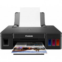 Imprimanta inkjet Canon Pixma G1411 A4 Color Black foto