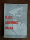 Glorie, adversitate, infamie (Ion Antonescu)- Serban Andronescu / R7P3S, Alta editura