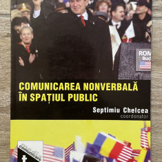 COMUNICAREA NONVERBALA IN SPATIUL PUBLIC-SEPTIMIU CHELCEA 2004