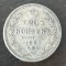 Moneda Rusia - 20 Kopecks 1862 - Argint