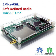 SDR RADIO HackRF One 1 MHz to 6 GHz foto