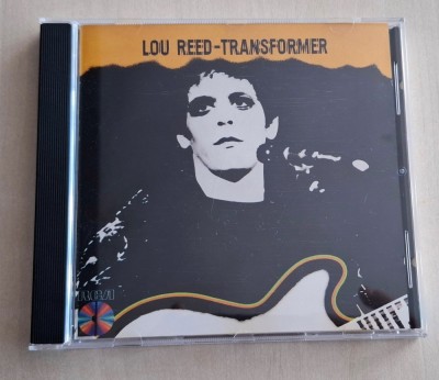 Lou Reed - Transformer CD foto