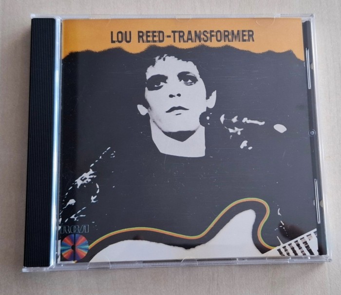 Lou Reed - Transformer CD