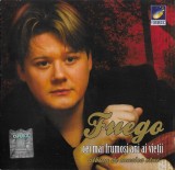 FUEGO - Cei Mai Frumoși Ani Ai Vieții CD Album EuroMusic