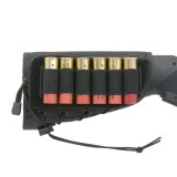 Port cartuse shotgun 8FIELDS Negru