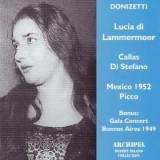 Donizetti : Lucia di Lammermoor, Maria Callas