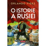 O istorie a Rusiei - Orlando Figes