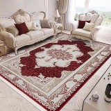 Covor Clasic Living Avangard 36945A Rosu Moftx