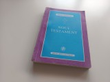 NOUL TESTAMENT BARTOLOMEU ANANIA.IBM AL BOR 1993.CU INTRODUCERI LA TOATE CARTILE