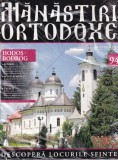 Manastiri Ortodoxe, nr. 94: Hodos-Bodrog