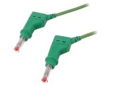 Cablu de măsurare 32A mufă banană 4 mm
