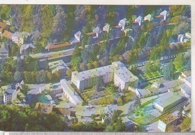 bnk cp Baile Herculane - Vedere - circulata foto