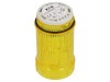 Semnalizator LED Galben 24V IP66