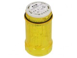 Semnalizator LED Galben 24V IP66