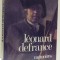 LEONARD DEFRANCE - MEMOIRES par FRANCOISE DEHOUSSE et MAURICE PAUCHEN , 1980