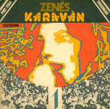 Zenes Karavan I (1977 - Electrecord - LP / VG), Rock